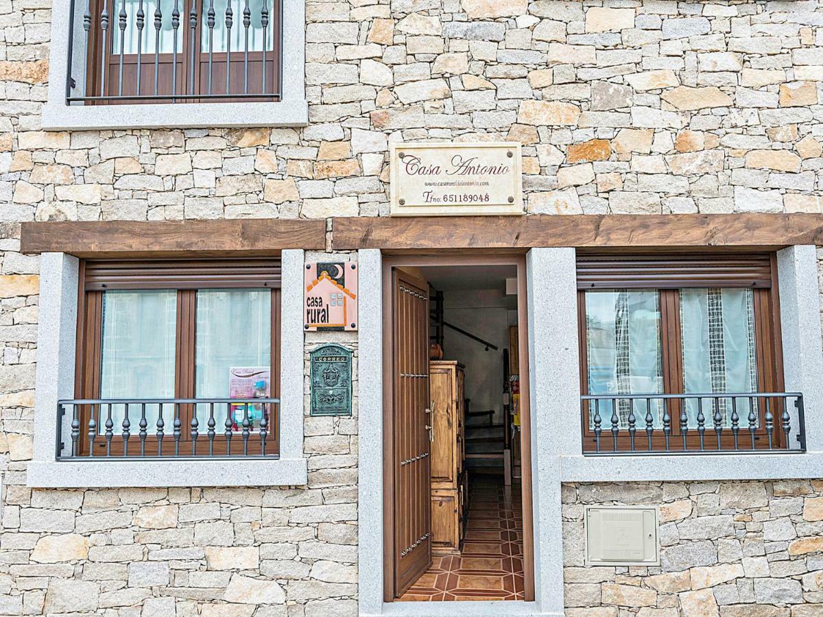 Casa Rural Antonio Vitigudino Exterior photo